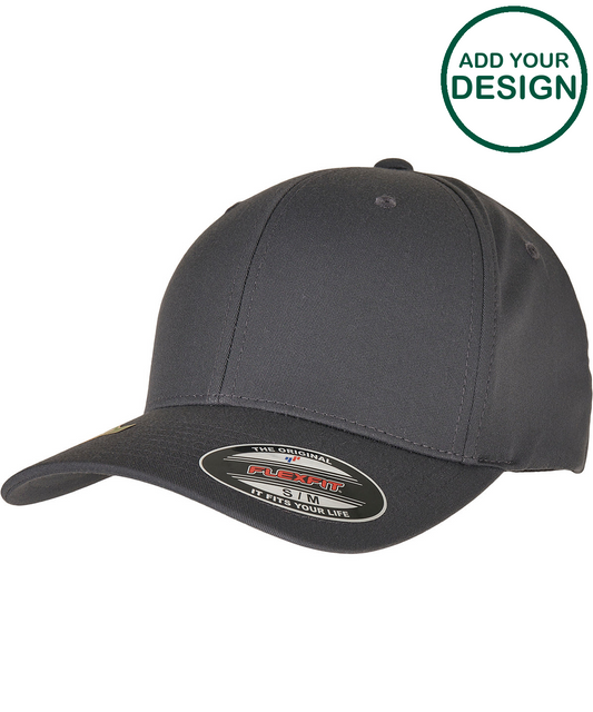 Flexfit recycled polyester cap