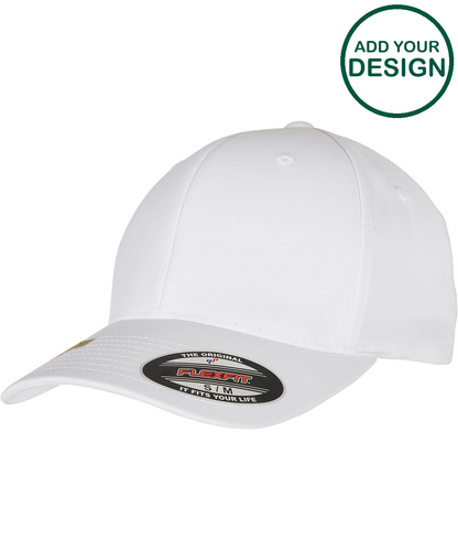 Flexfit recycled polyester cap