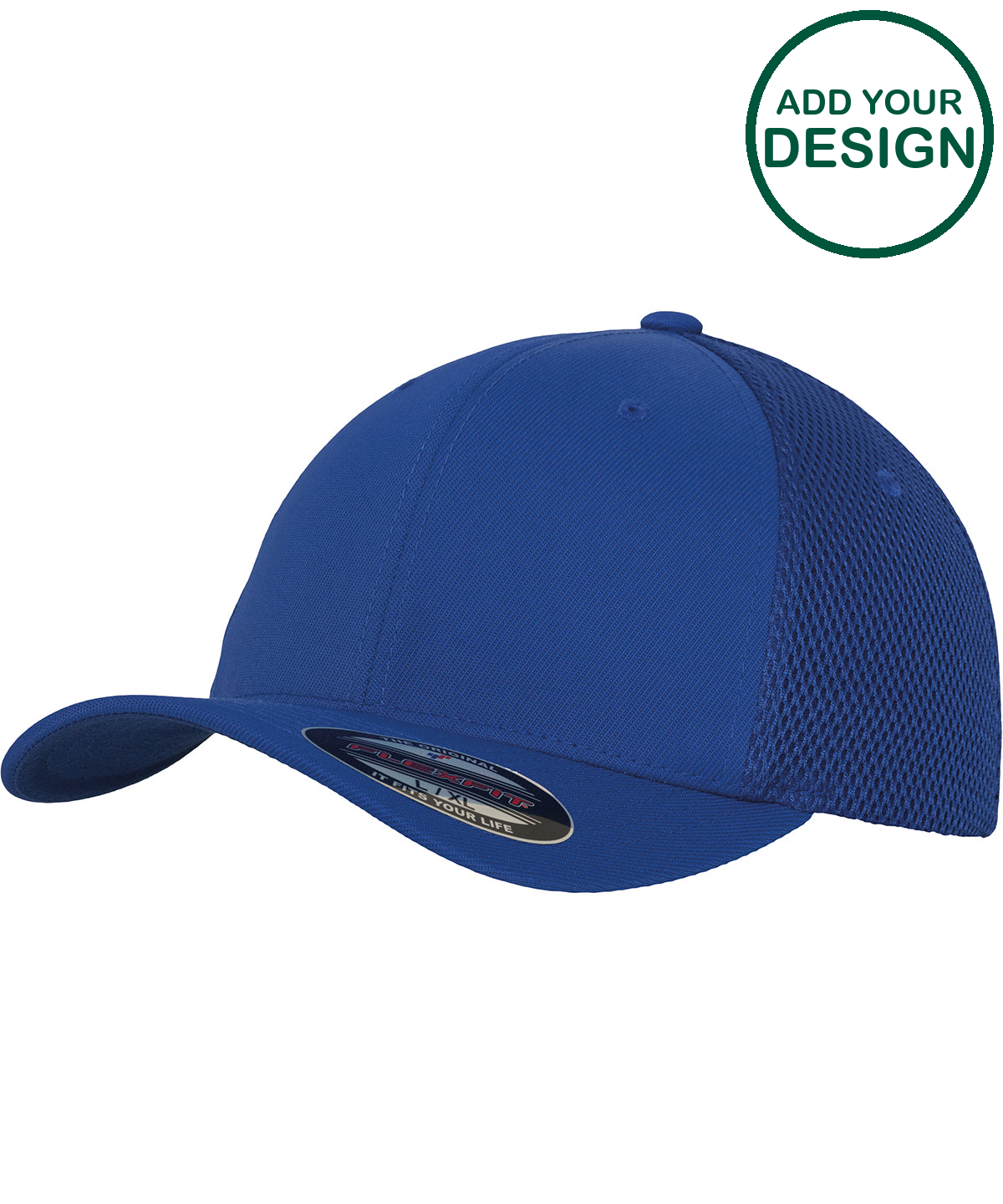 Flexfit tactel mesh (6533)