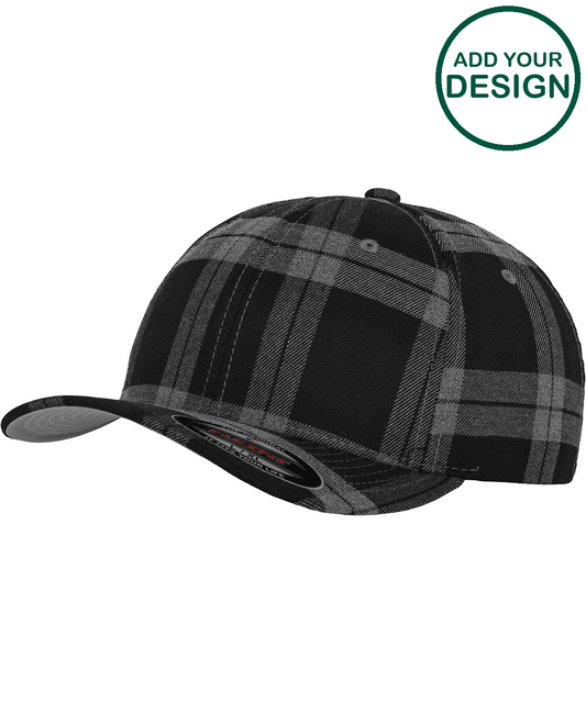 Flexfit tartan plaid (6197)