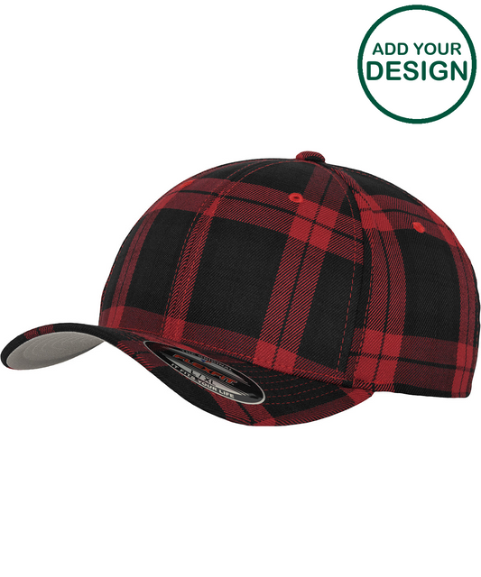 Flexfit tartan plaid (6197)