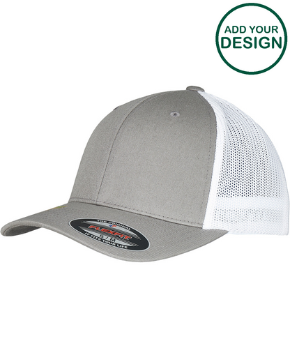 Flexfit trucker recycled mesh (6511RM)
