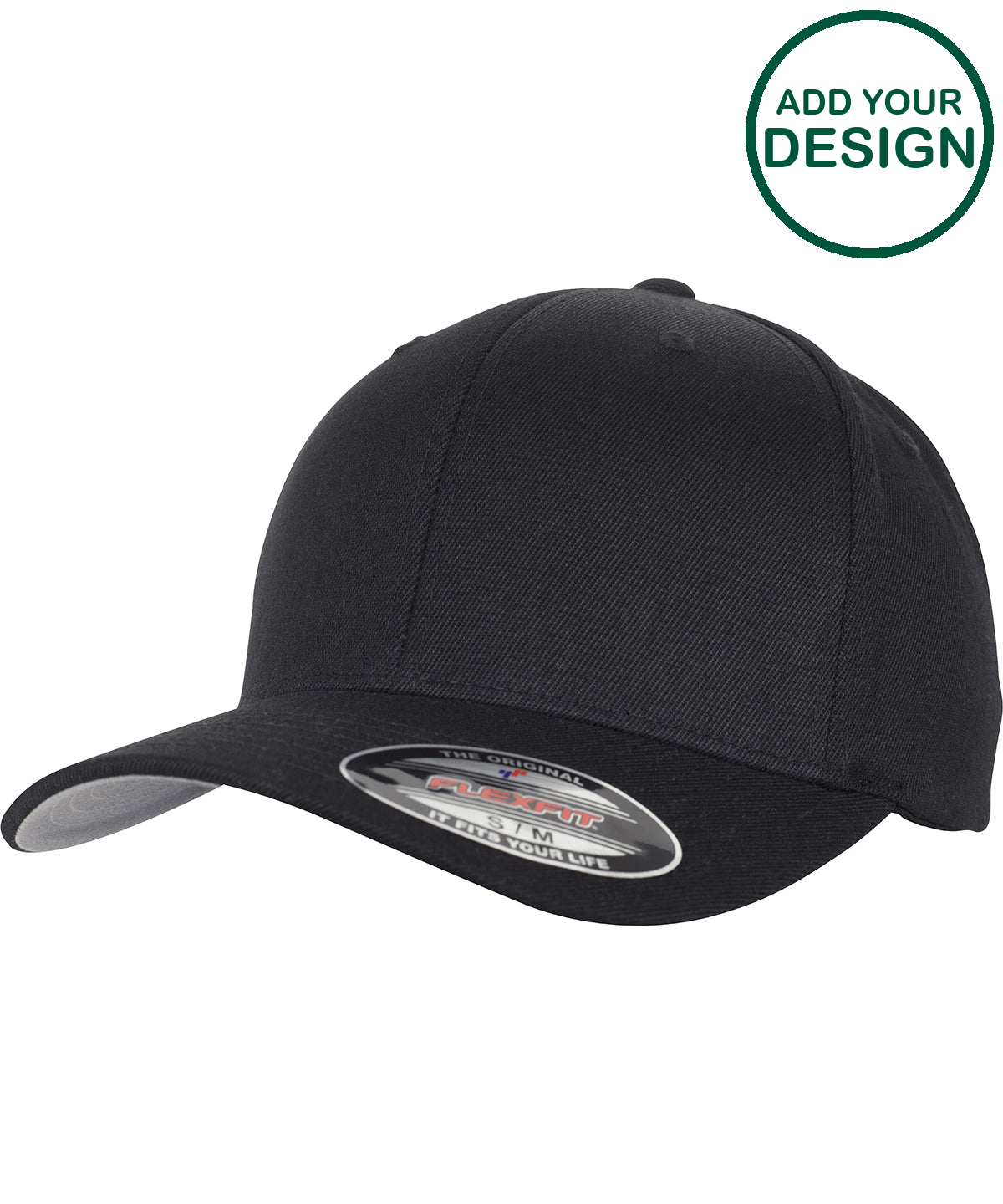 Flexfit wool-blend (6477)