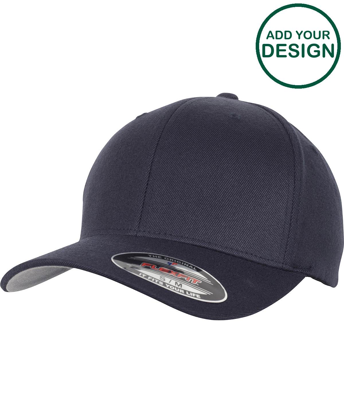 Flexfit wool-blend (6477)