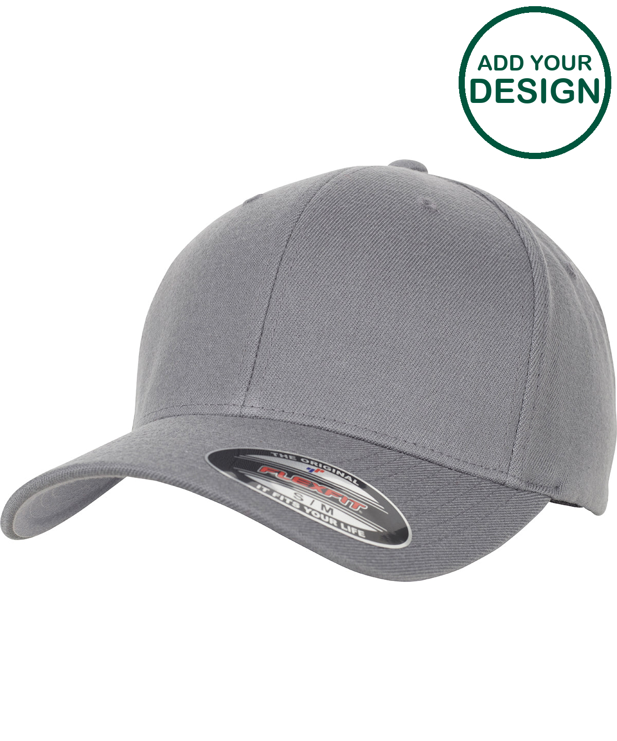 Flexfit wool-blend (6477)