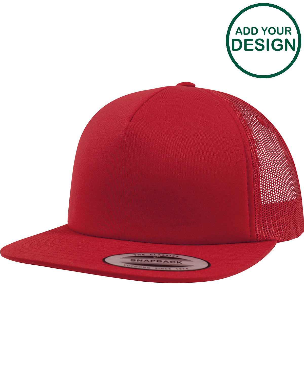 Foam trucker (6005FF)