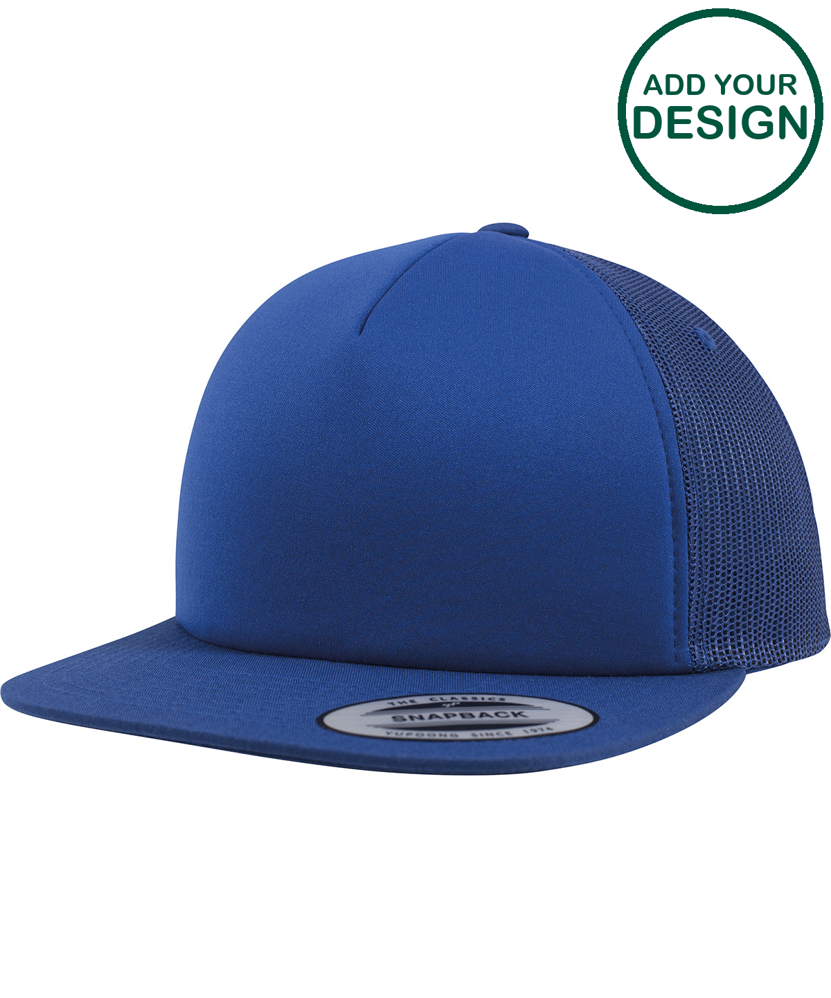 Foam trucker (6005FF)