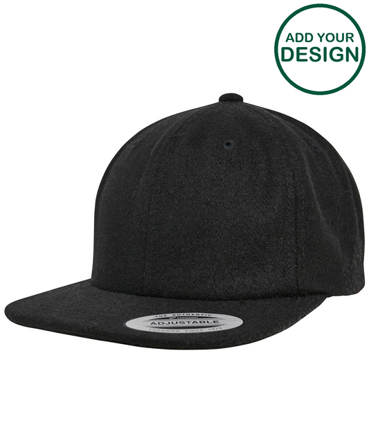 Melton cap