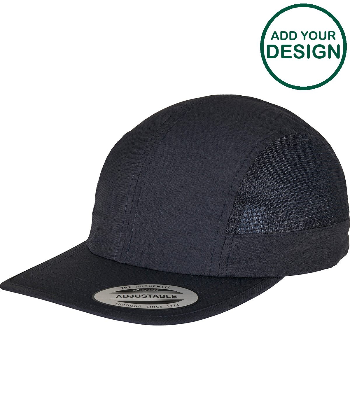 Nylon snapback (6088NS)