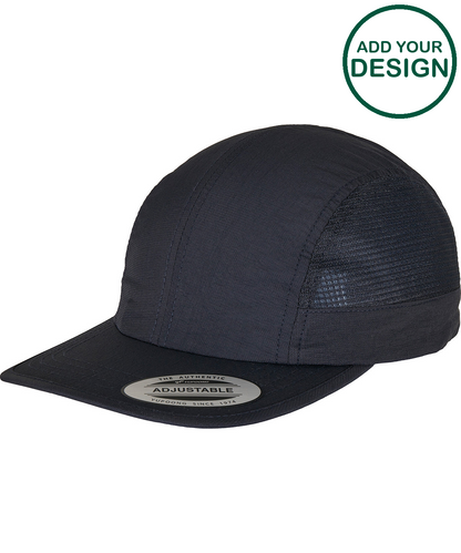 Nylon snapback (6088NS)