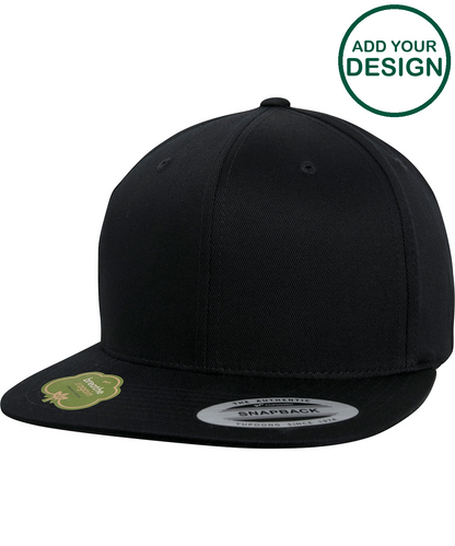 Organic cotton snapback (6089OC)