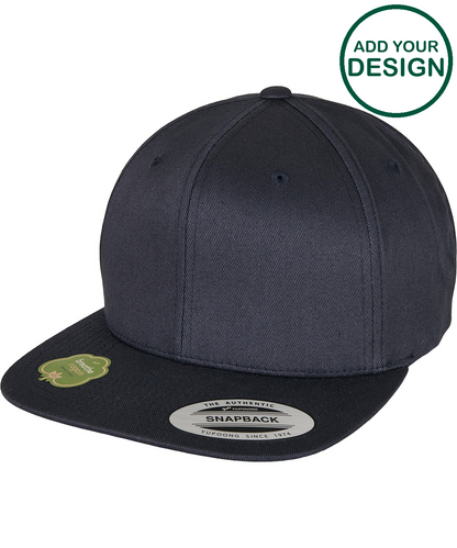 Organic cotton snapback (6089OC)
