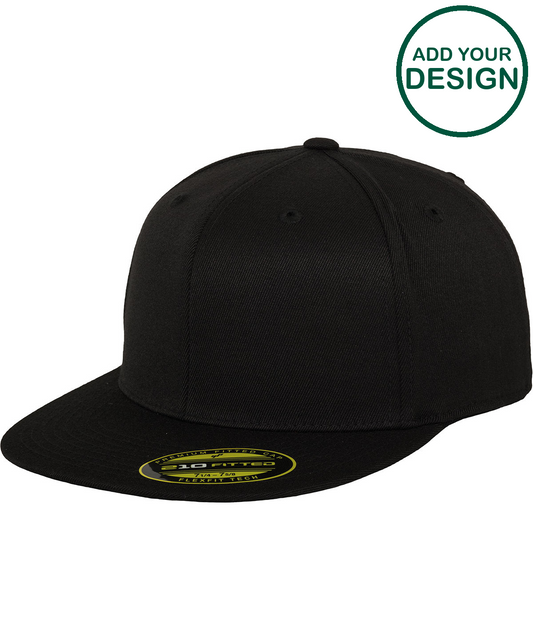Premium 210 fitted cap (6210)