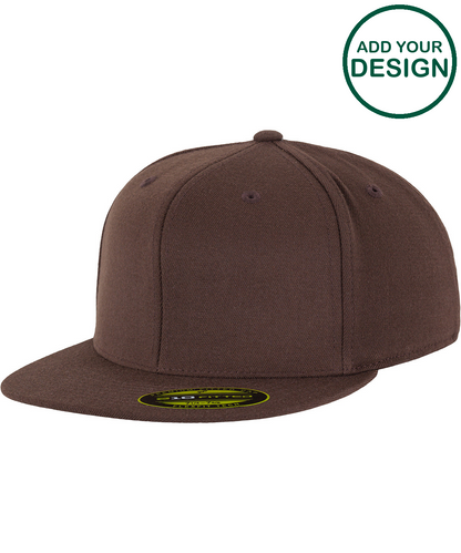 Premium 210 fitted cap (6210)
