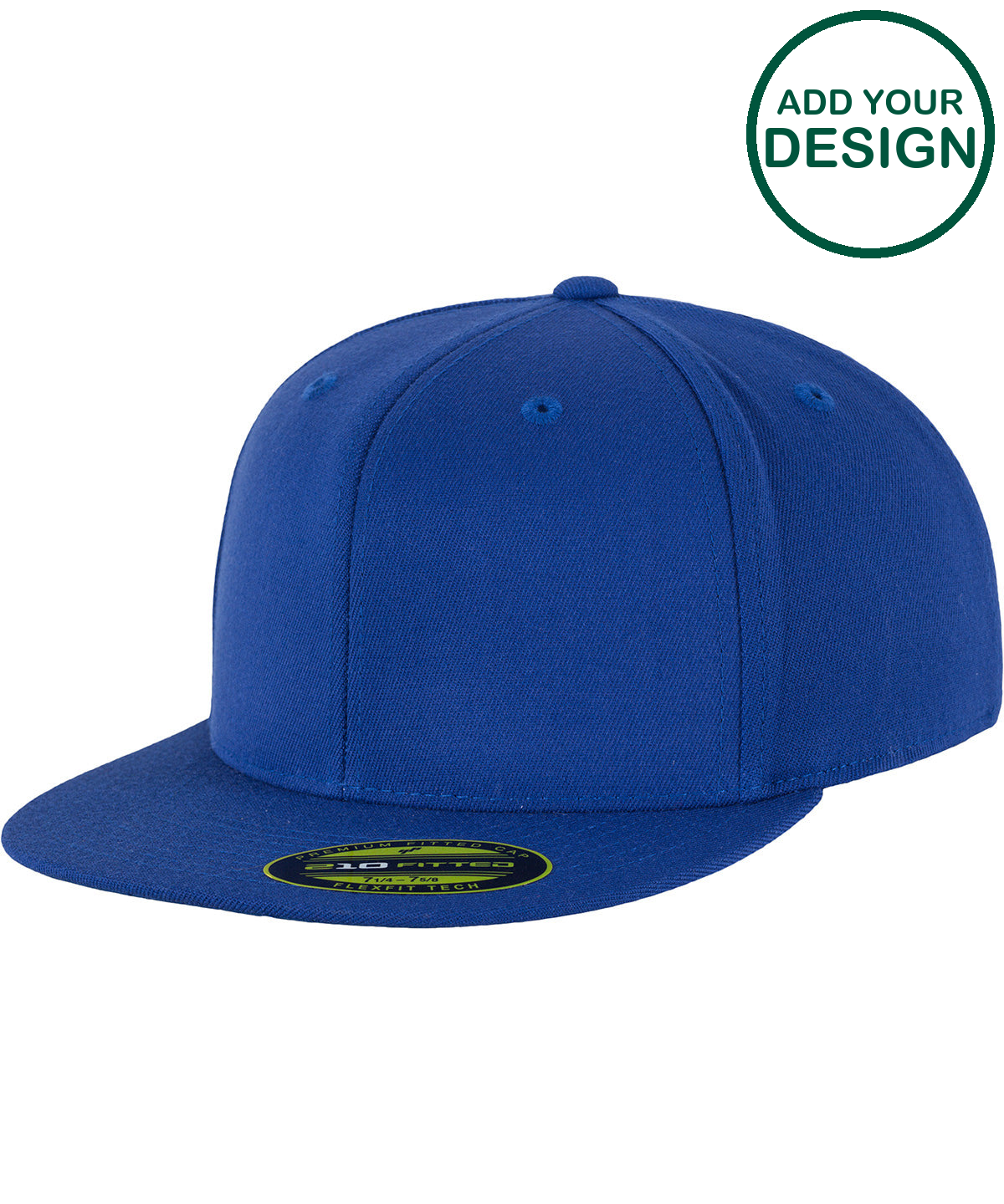 Premium 210 fitted cap (6210)