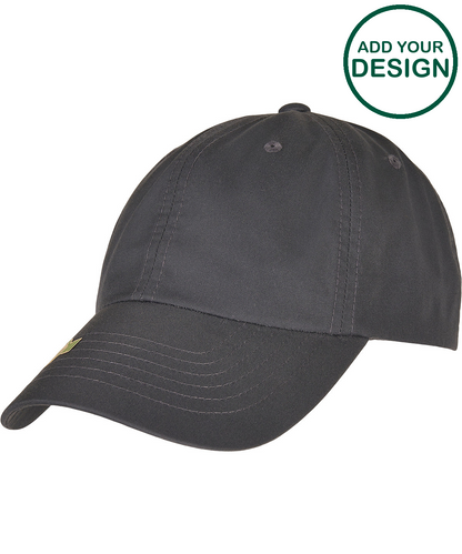 Recycled polyester dad cap