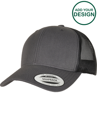 Retro trucker 2-tone (6606T)