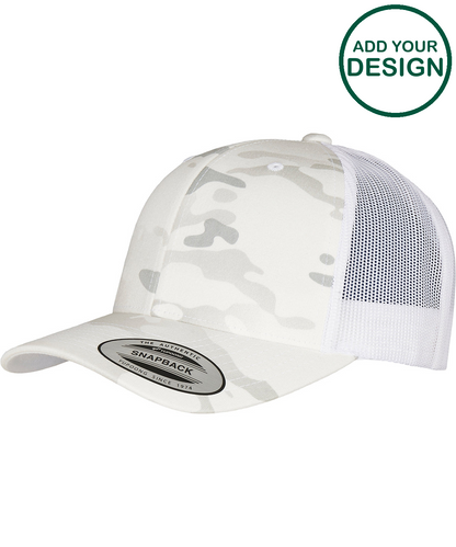 Retro trucker Multicam® (6606MC)