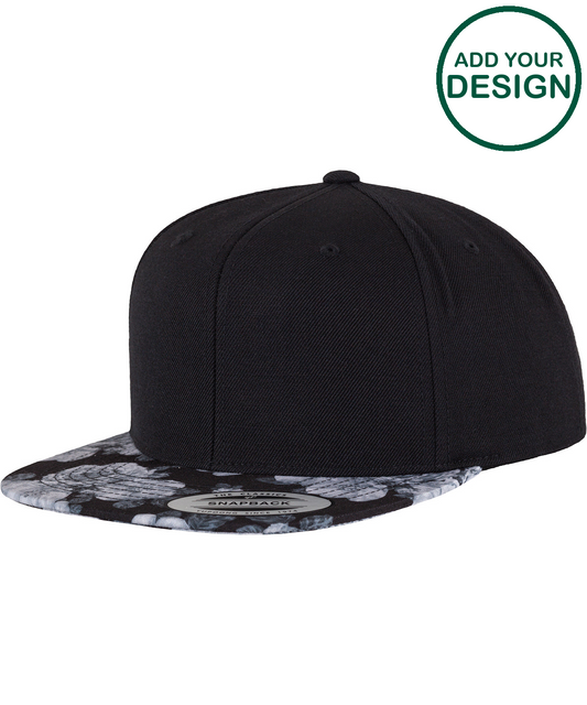 Roses snapback (6089R)