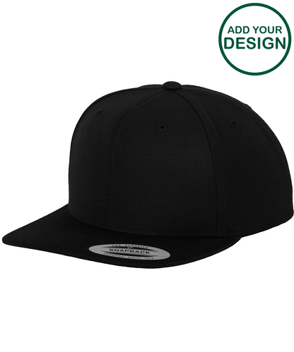 The classic snapback (6089M)