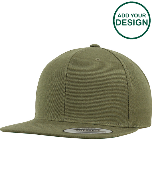 The classic snapback (6089M)