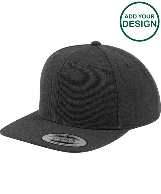 The classic snapback (6089M)