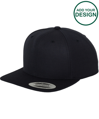The classic snapback (6089M)