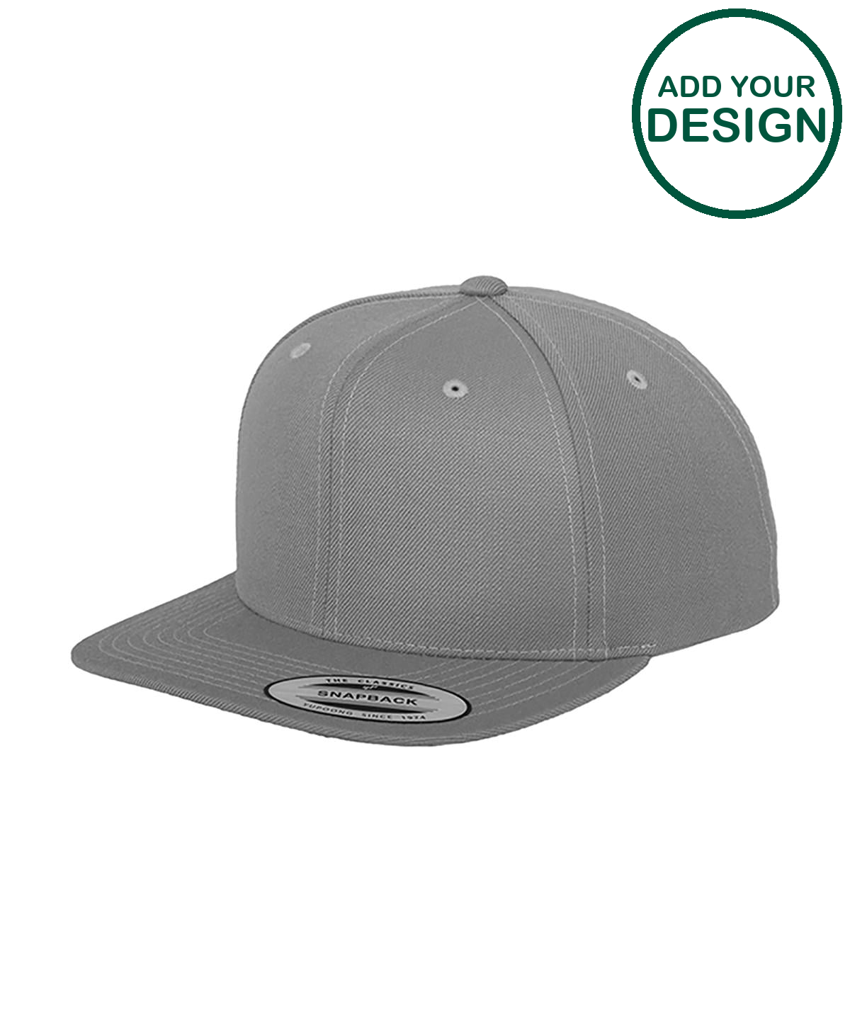 The classic snapback (6089M)