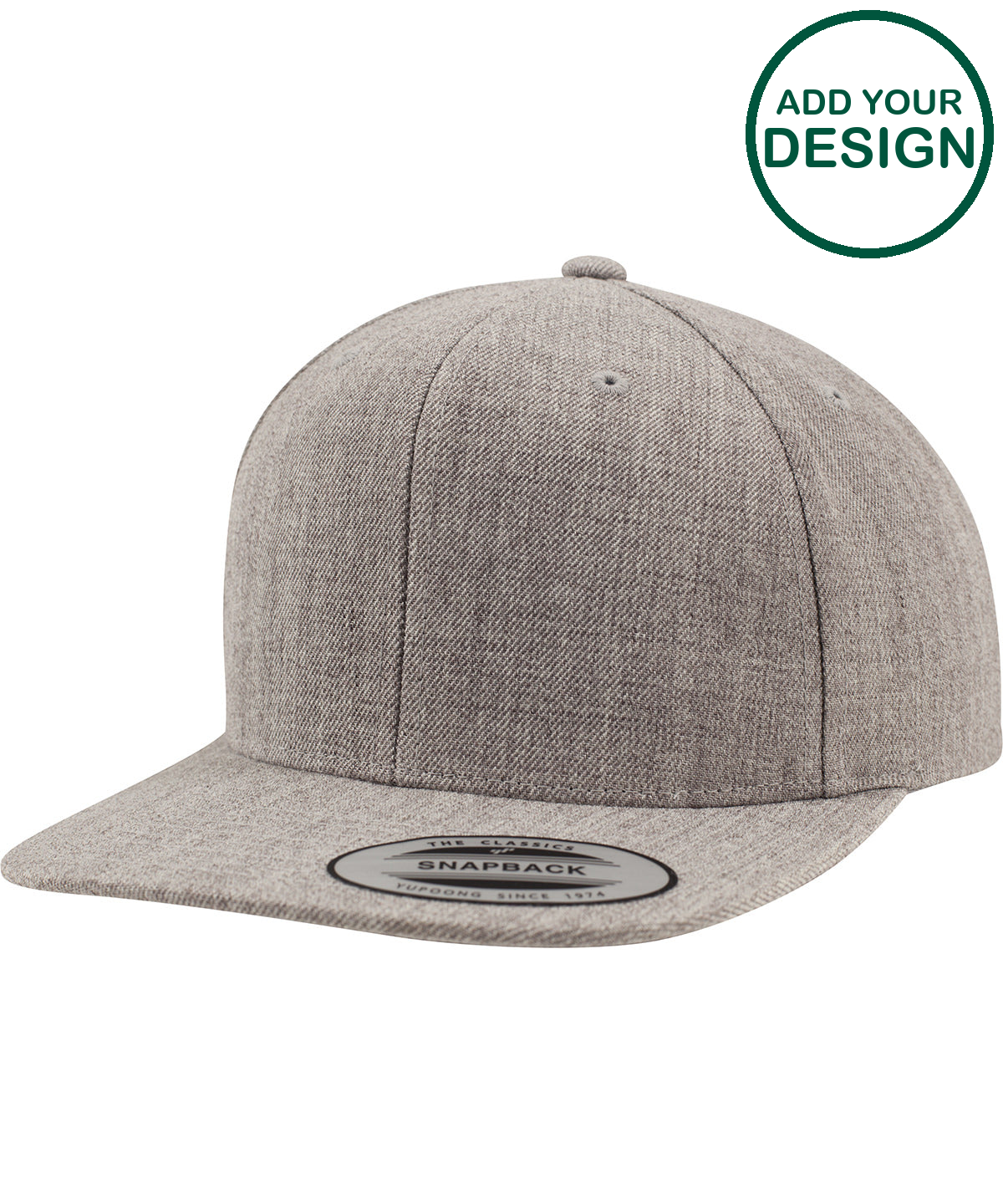 The classic snapback (6089M)