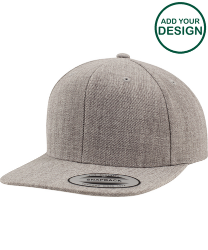 The classic snapback (6089M)