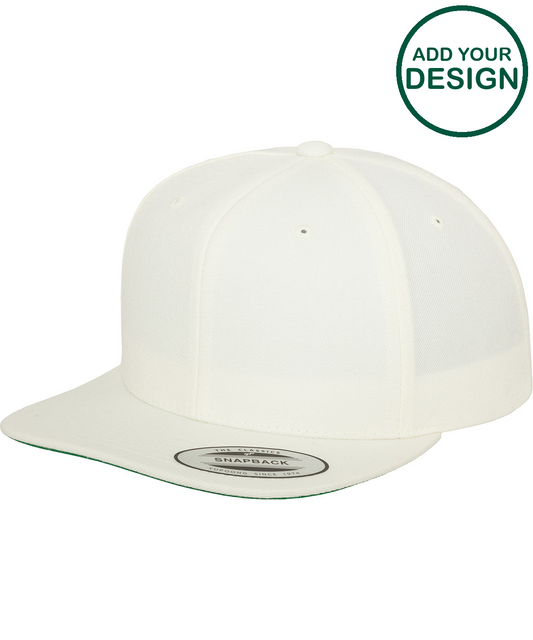 The classic snapback (6089M)