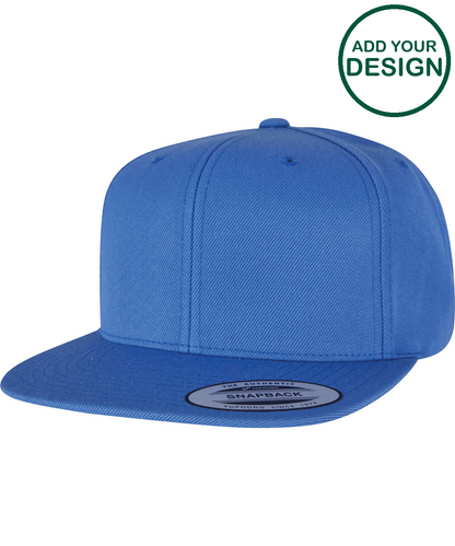 The classic snapback (6089M)