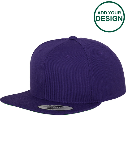 The classic snapback (6089M)