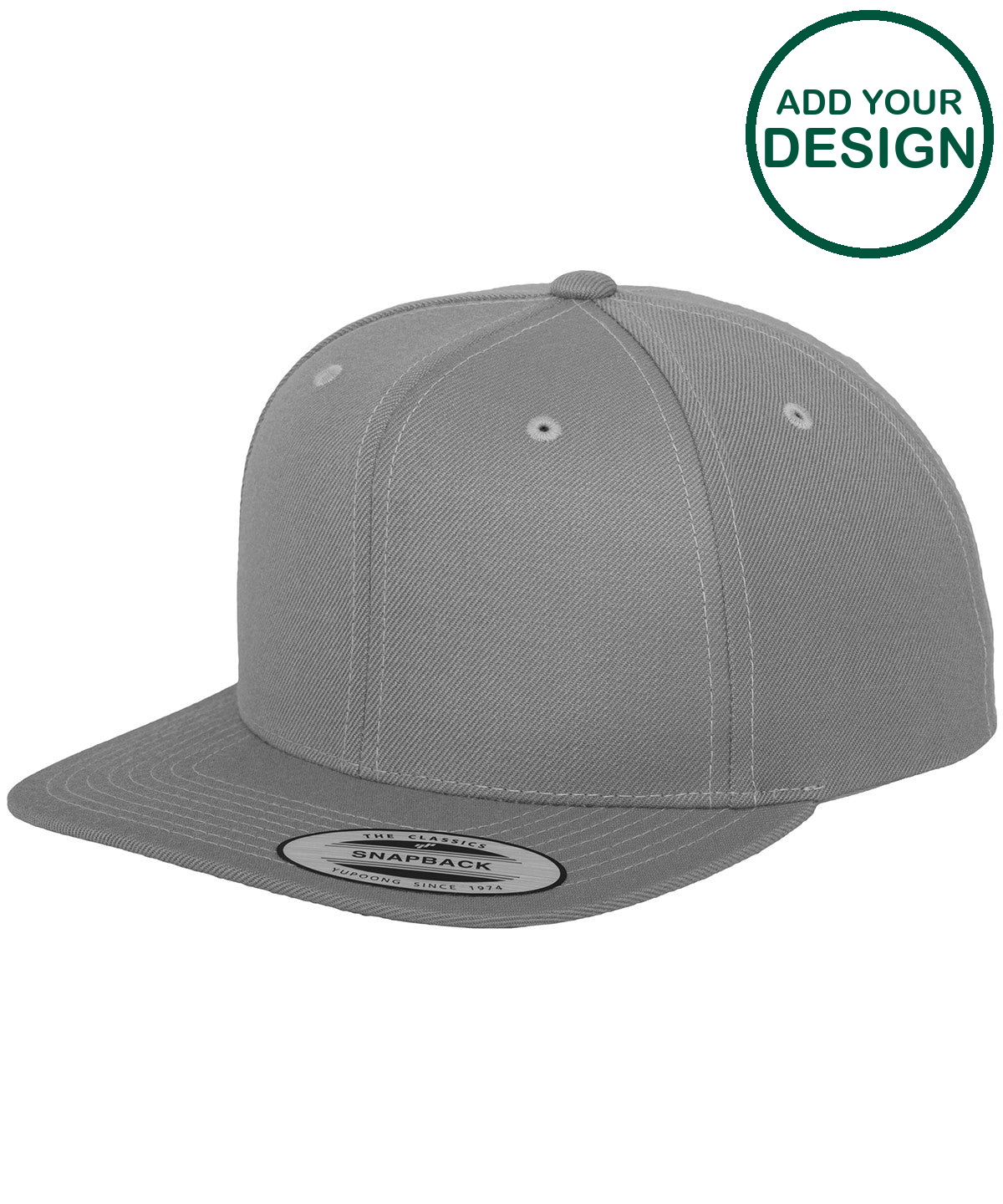 The classic snapback (6089M)