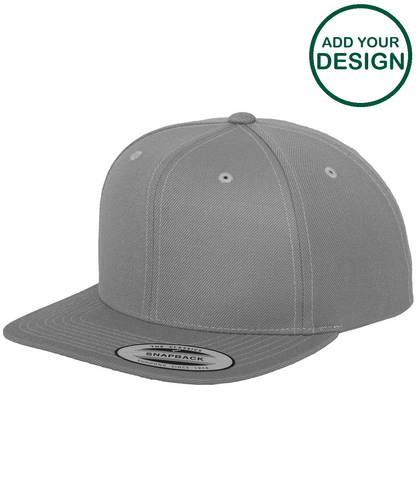 The classic snapback (6089M)