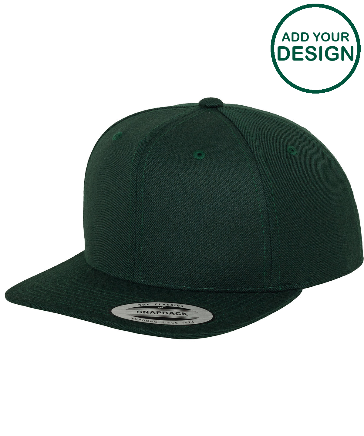 The classic snapback (6089M)
