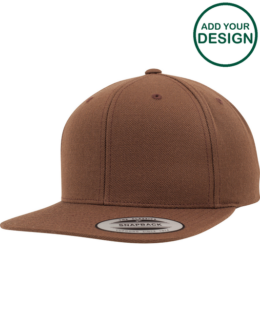 The classic snapback (6089M)