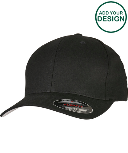 V-Flexfit® cotton twill cap (5001)
