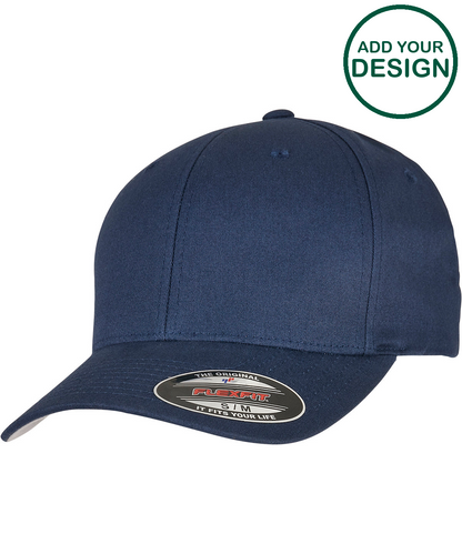V-Flexfit® cotton twill cap (5001)