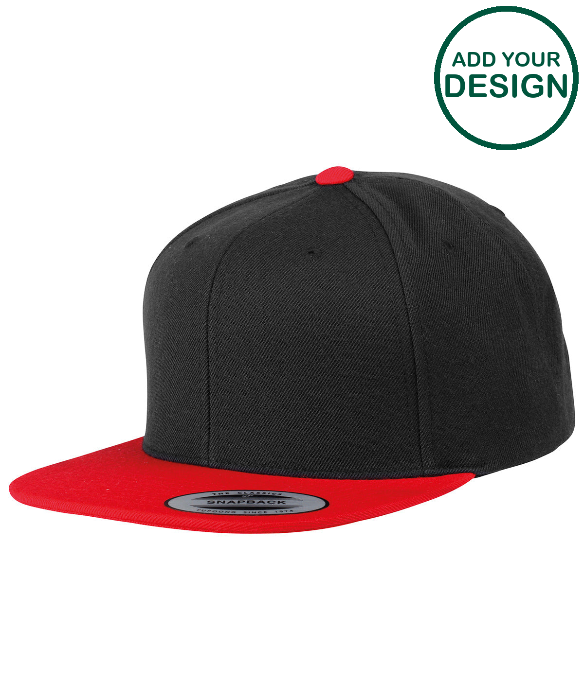 Varsity snapback (6089MT)