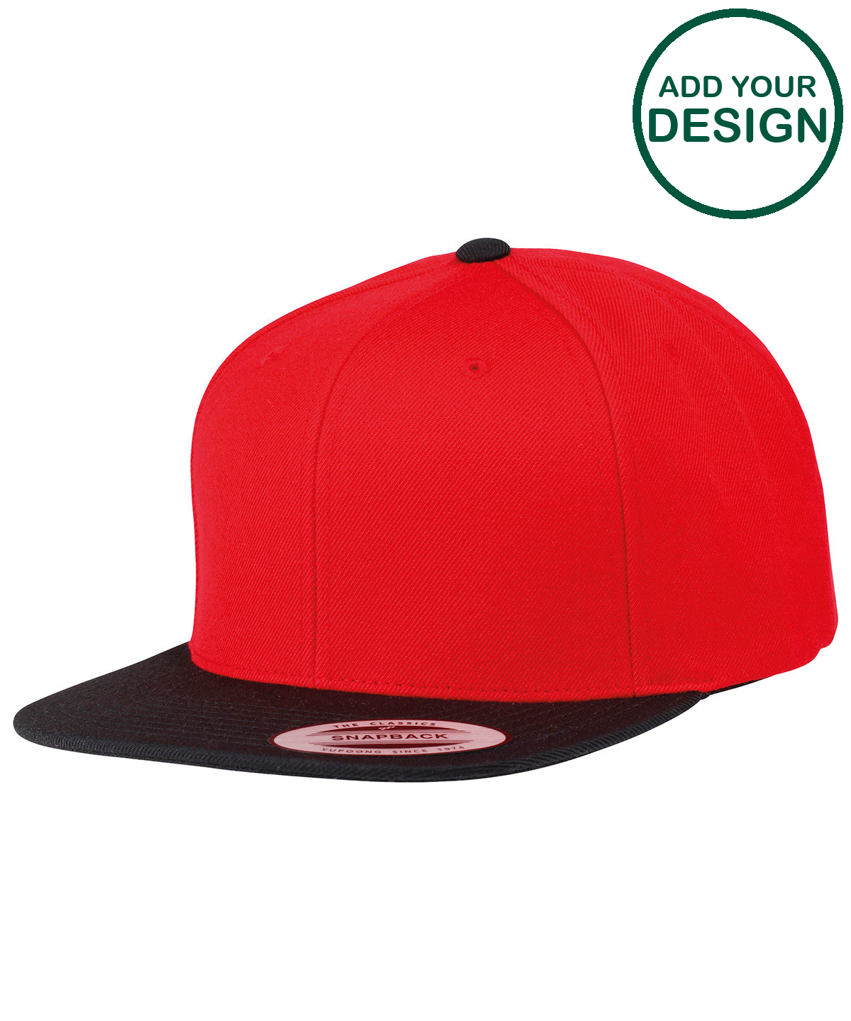 Varsity snapback (6089MT)