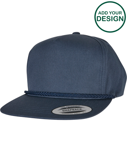 YP Classics® classic poplin golf cap (6002)