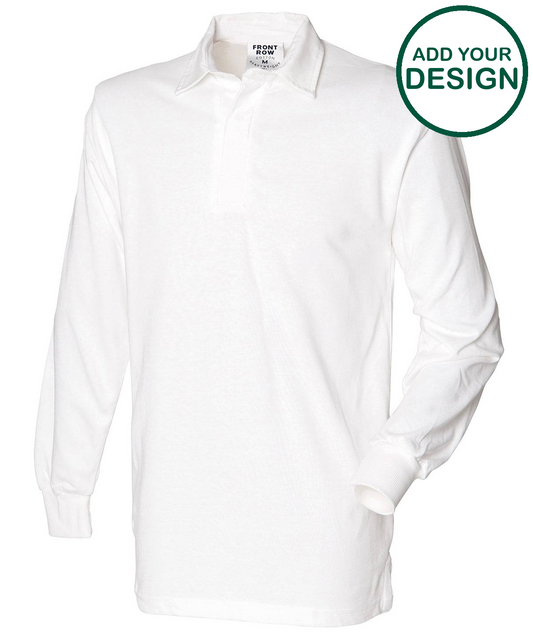 Long sleeve original rugby shirt