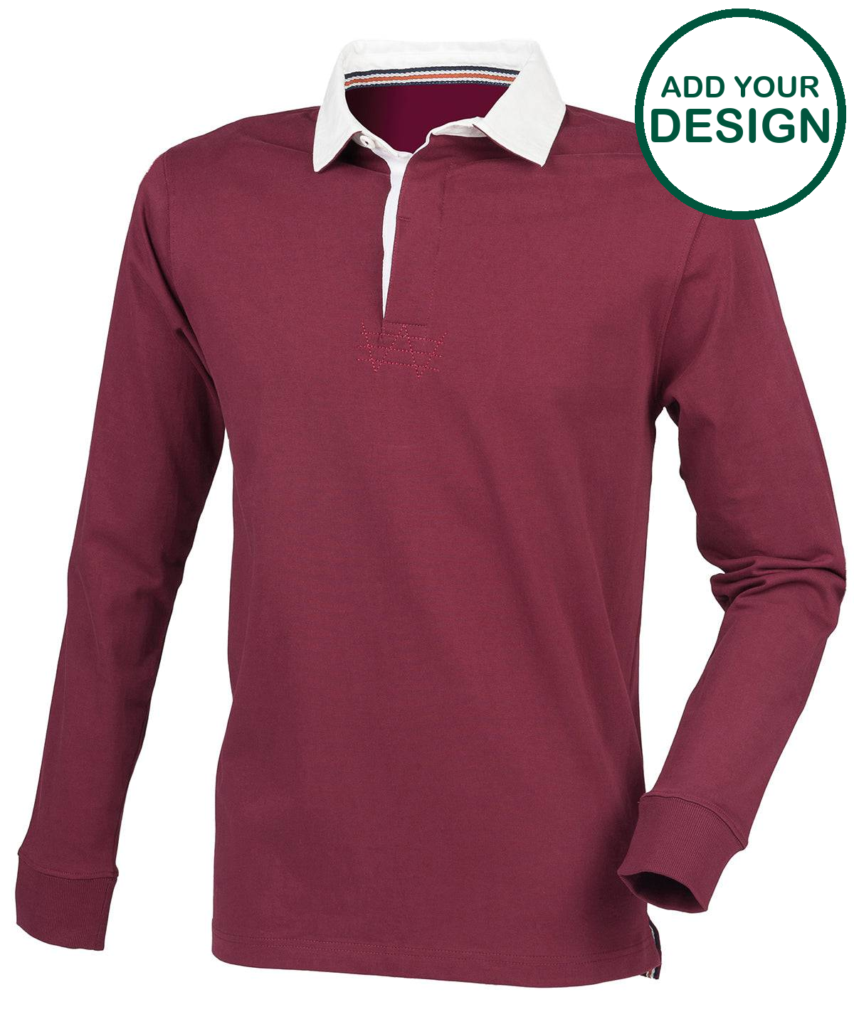 Premium superfit rugby shirt