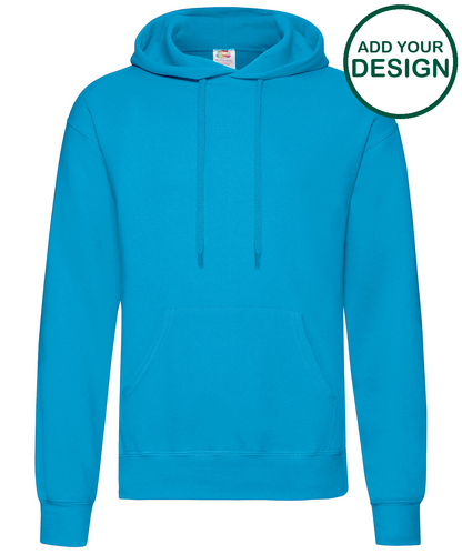 Classic 80/20 hooded sweatshirt