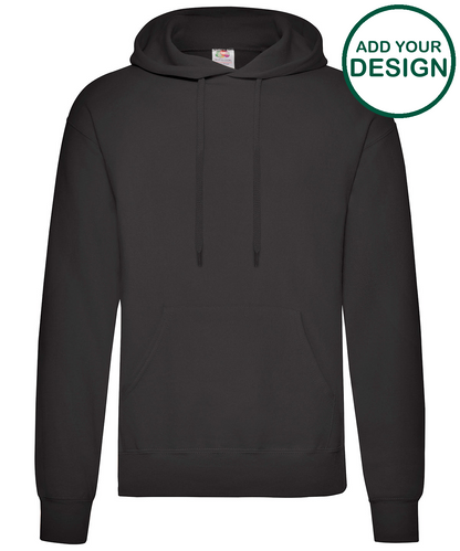 Classic 80/20 hooded sweatshirt