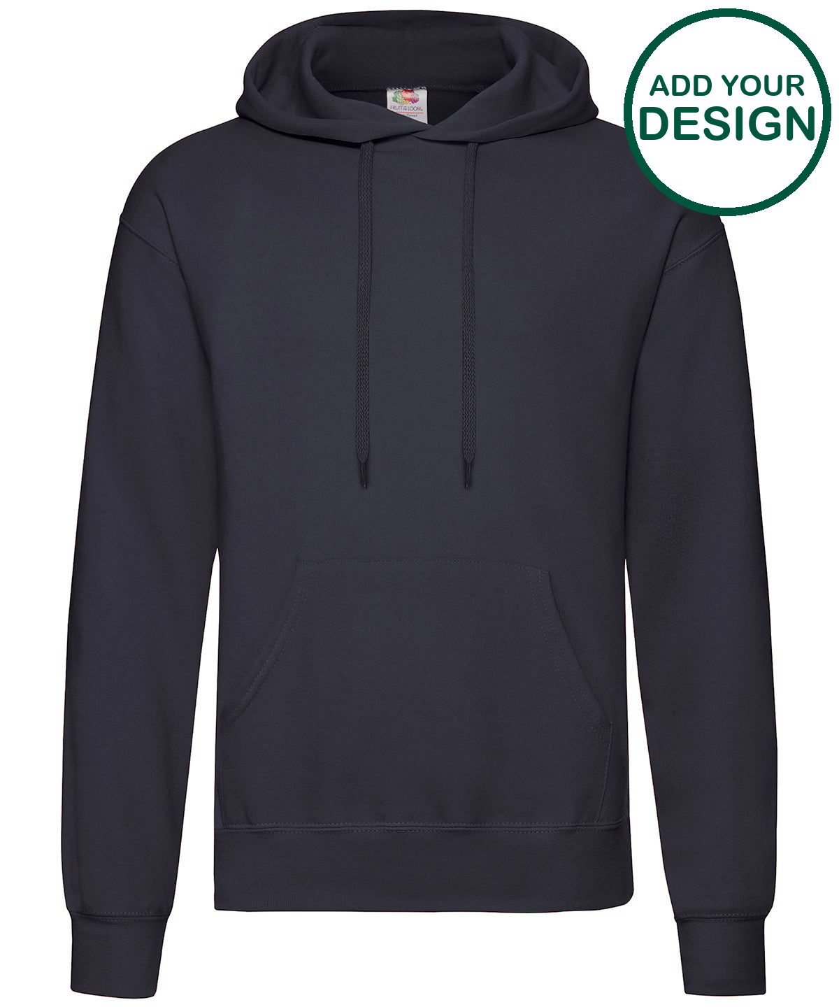 Classic 80/20 hooded sweatshirt
