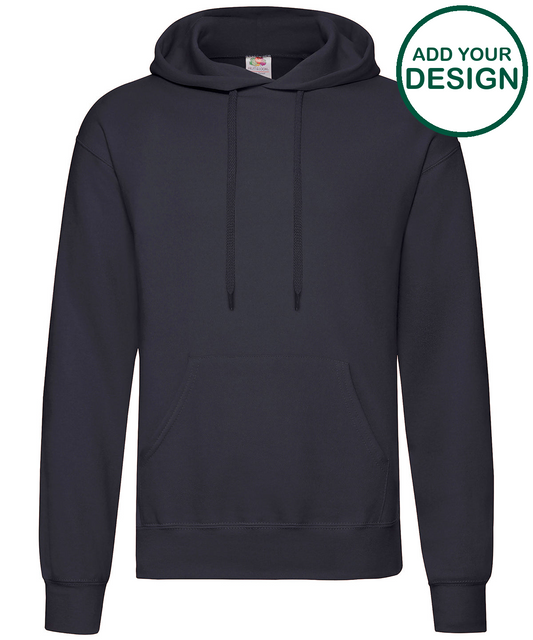 Classic 80/20 hooded sweatshirt