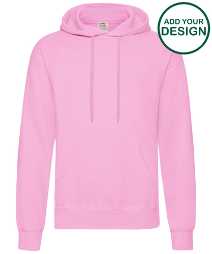 Classic 80/20 hooded sweatshirt