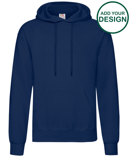 Classic 80/20 hooded sweatshirt